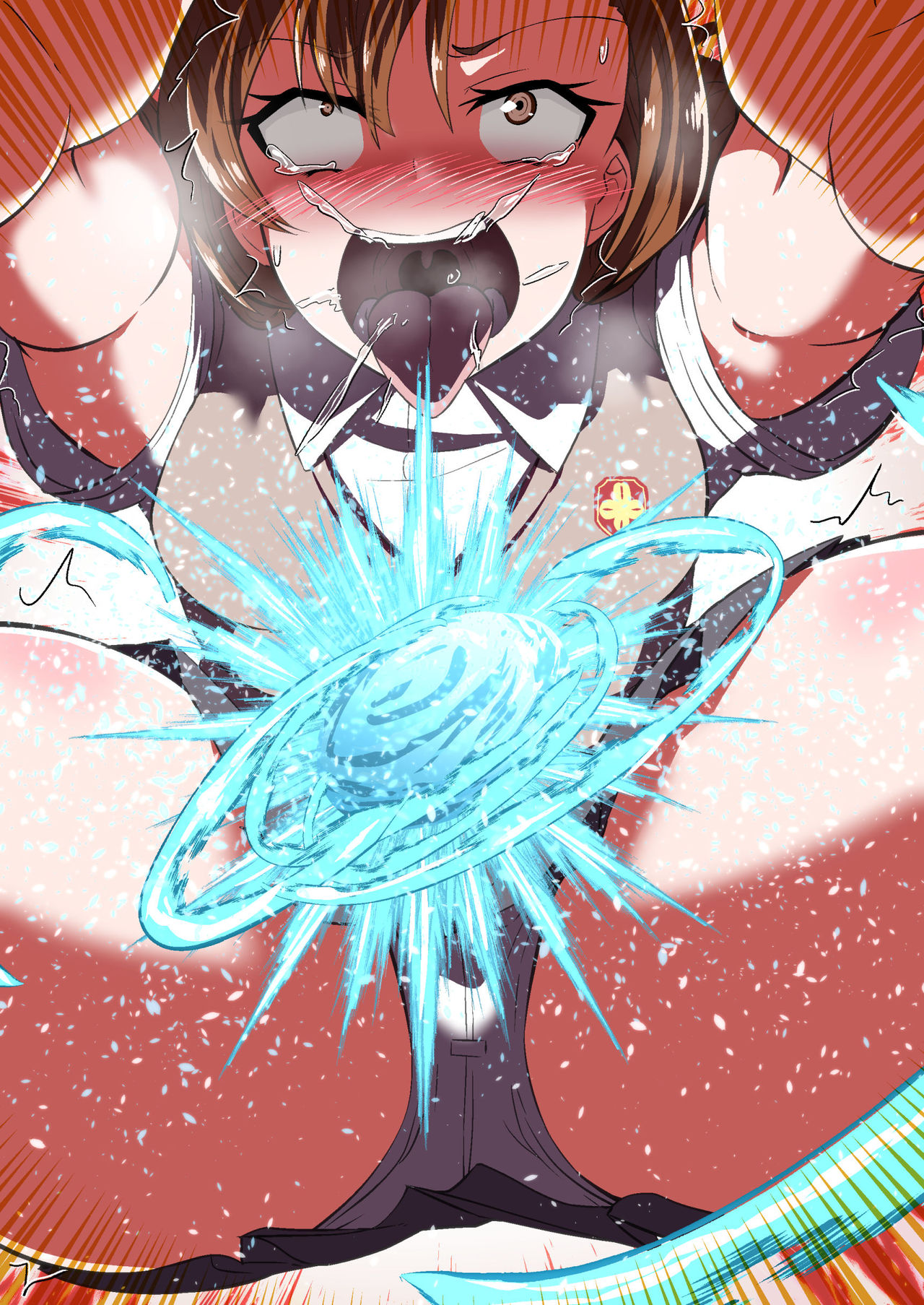 Mob ni Makeru Railgun - Page 109