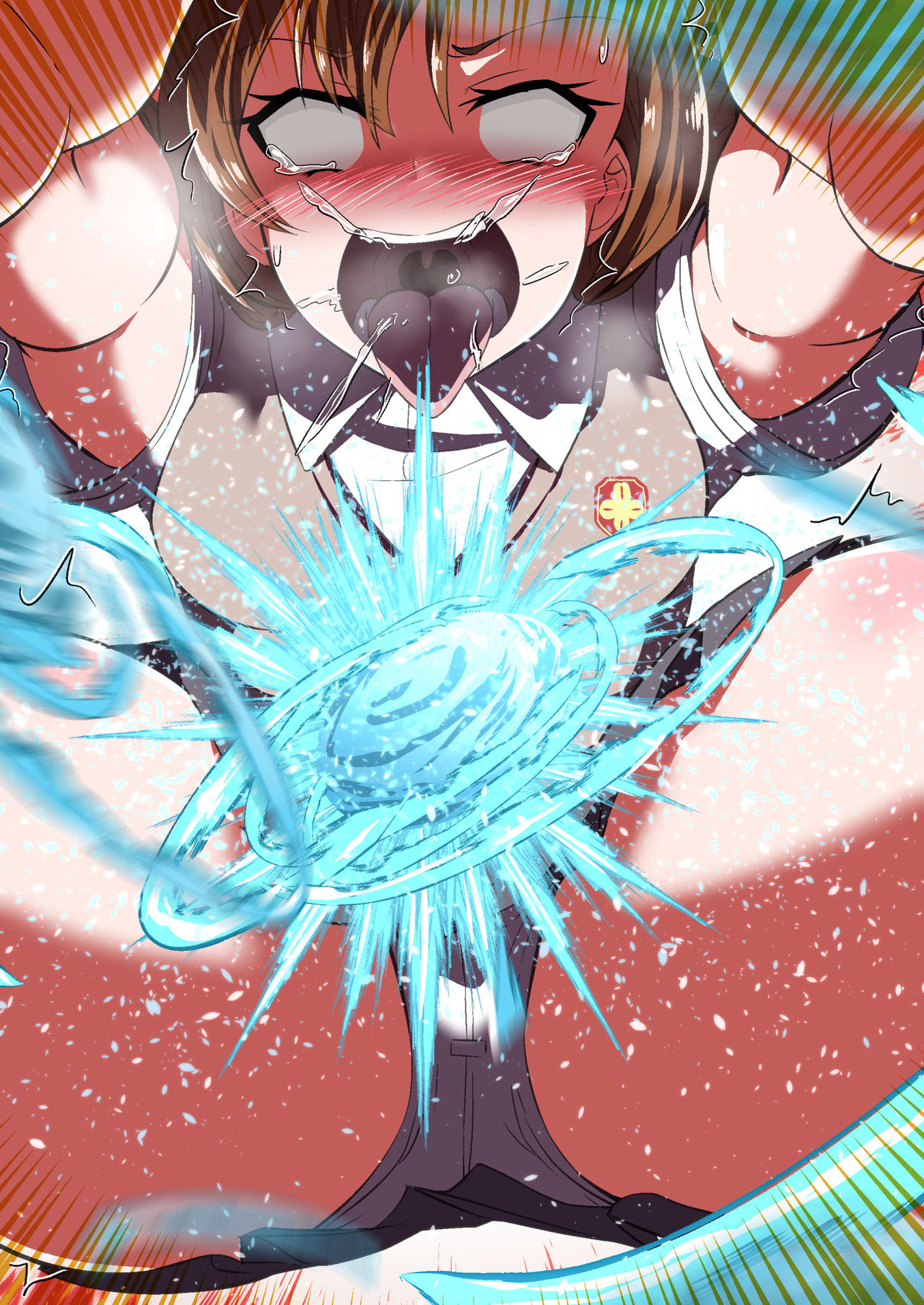 Mob ni Makeru Railgun - Page 110