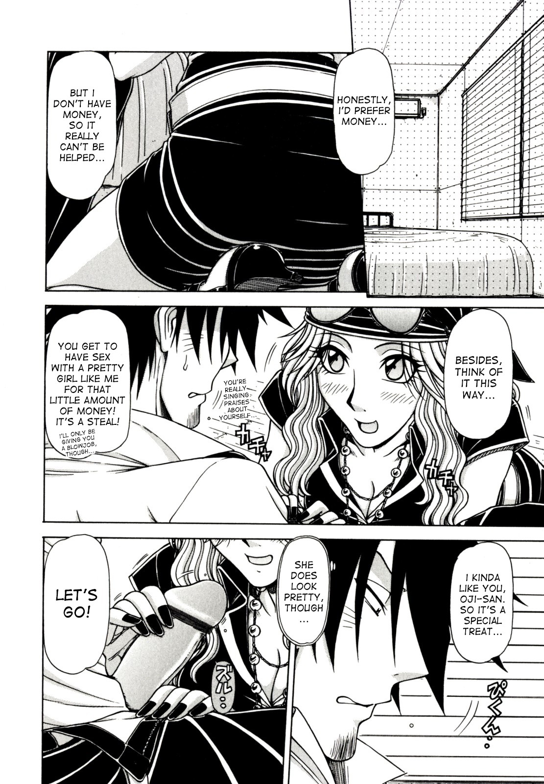 Hame King Ch. 1-10 - Page 140