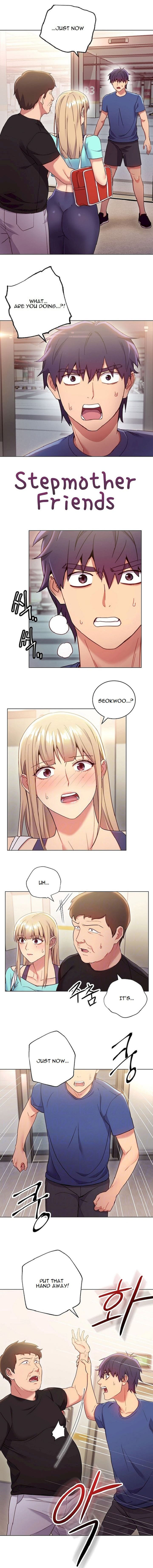 Stepmother Friends Ch.23/? - Page 153