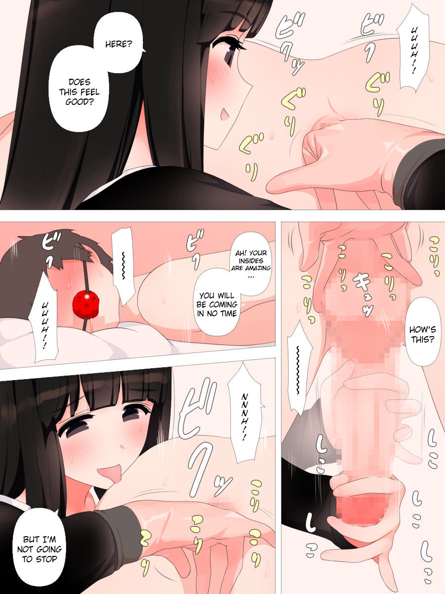 Yabai Kanojo | Crazy Girlfriend - Page 28