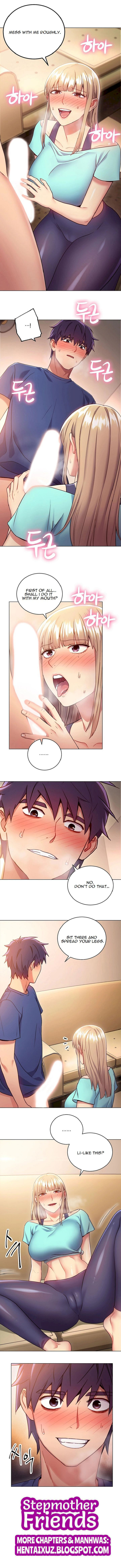 Stepmother Friends Ch.25/? - Page 169