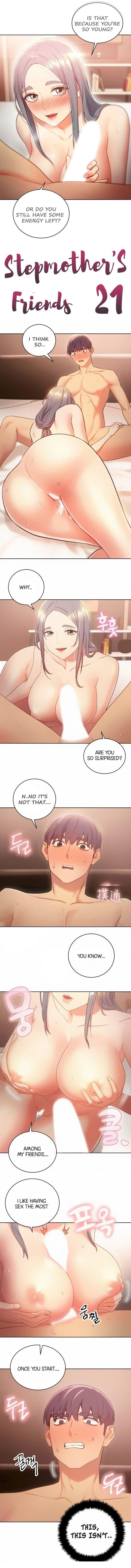 Stepmother Friends Ch.25/? - Page 216