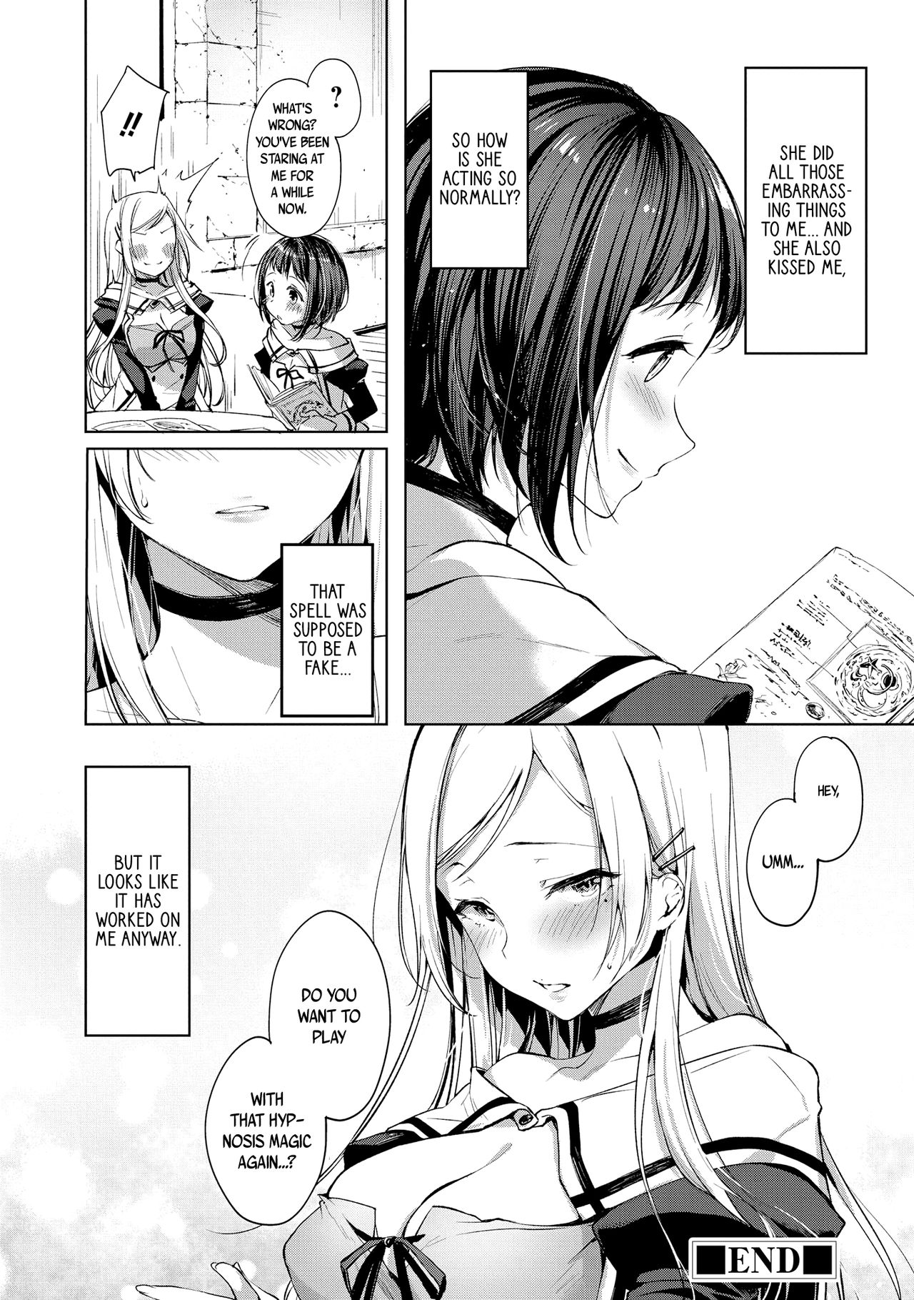 Saimin Mahou de Asobo | Let's Play with Hypnosis Magic - Page 14