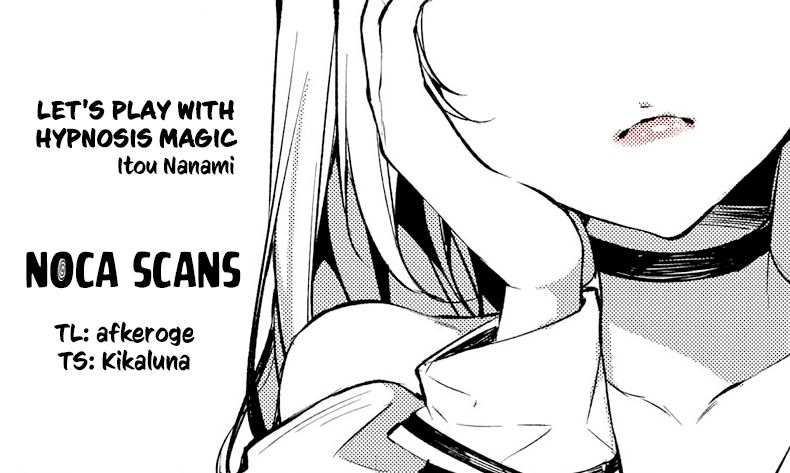 Saimin Mahou de Asobo | Let's Play with Hypnosis Magic - Page 16
