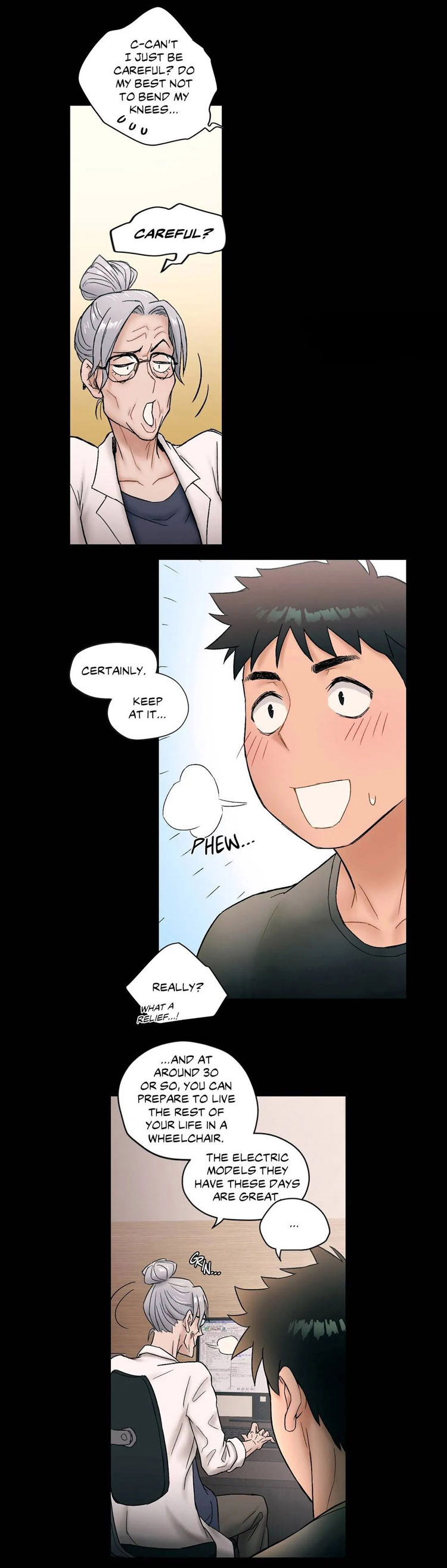 Sexercise Ch. 1-30 - Page 123