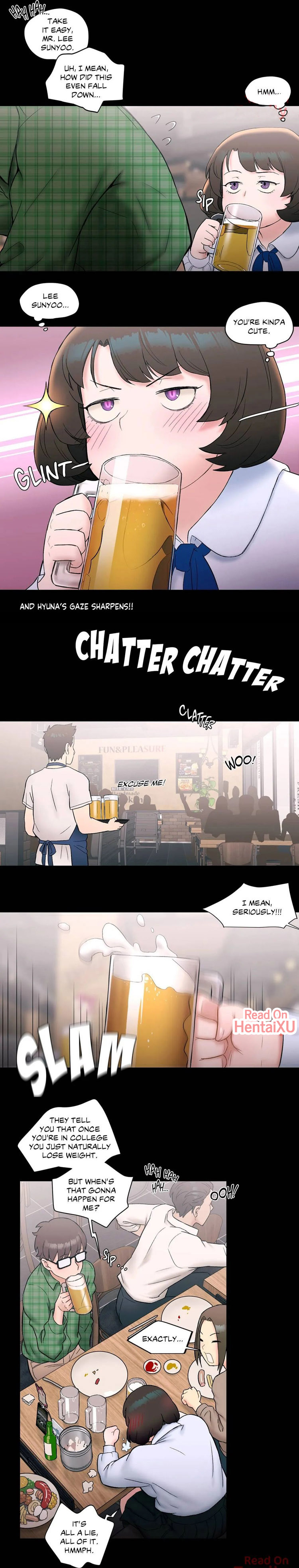 Sexercise Ch. 1-30 - Page 160