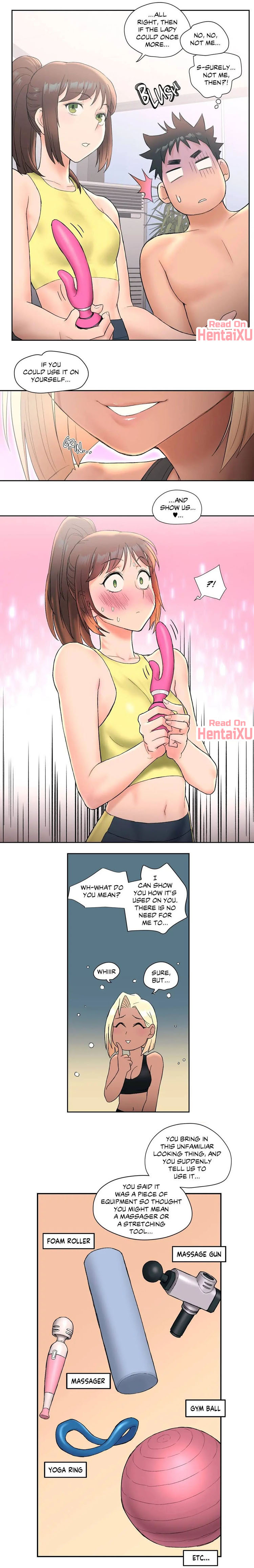 Sexercise Ch. 1-30 - Page 195