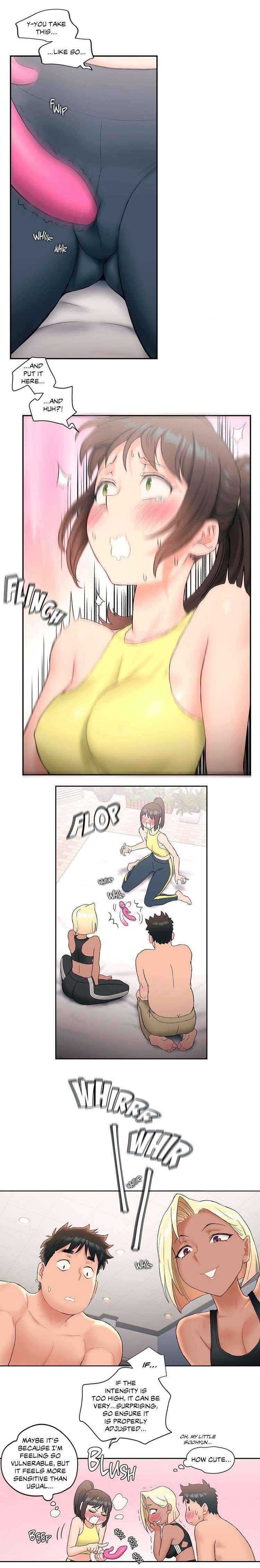 Sexercise Ch. 1-30 - Page 201