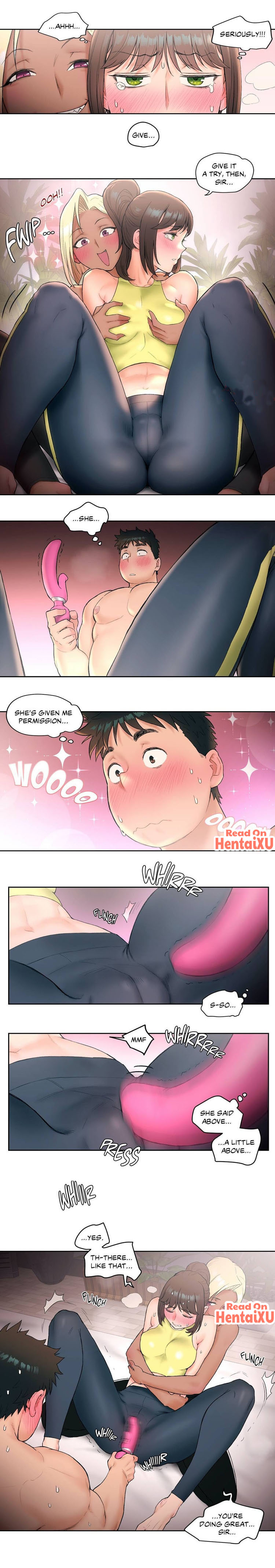 Sexercise Ch. 1-30 - Page 203