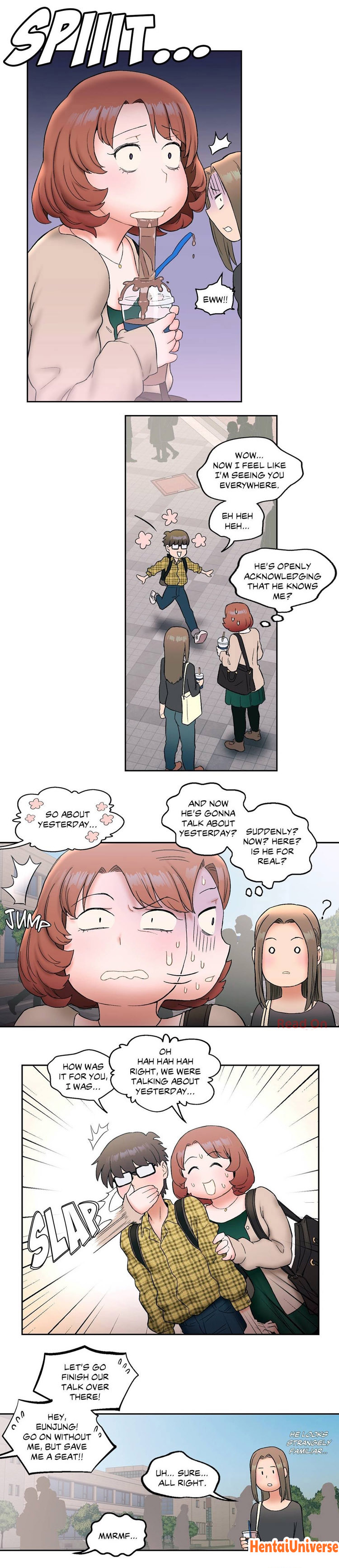 Sexercise Ch. 1-30 - Page 218