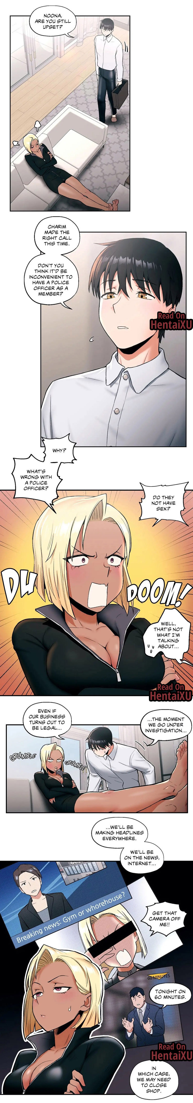 Sexercise Ch. 1-30 - Page 260