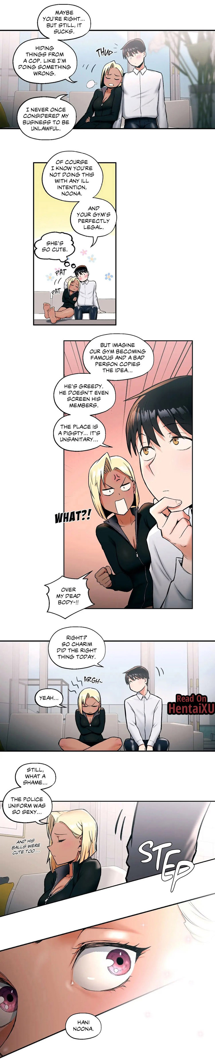 Sexercise Ch. 1-30 - Page 261