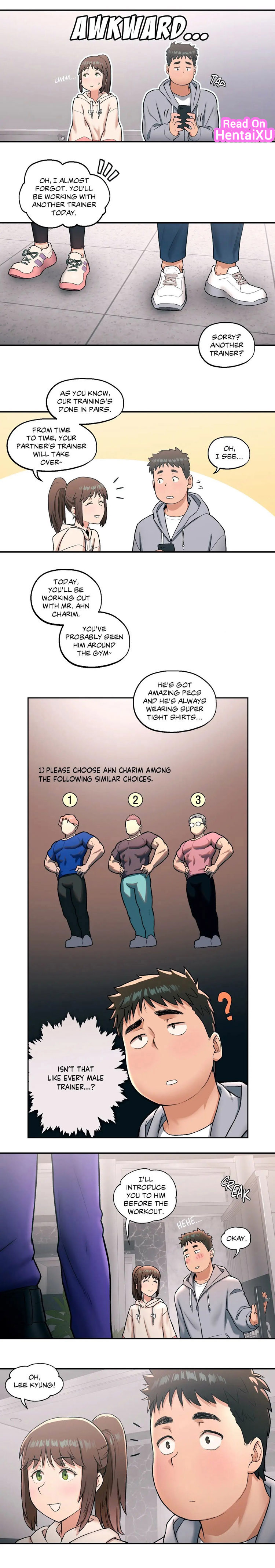 Sexercise Ch. 1-30 - Page 284