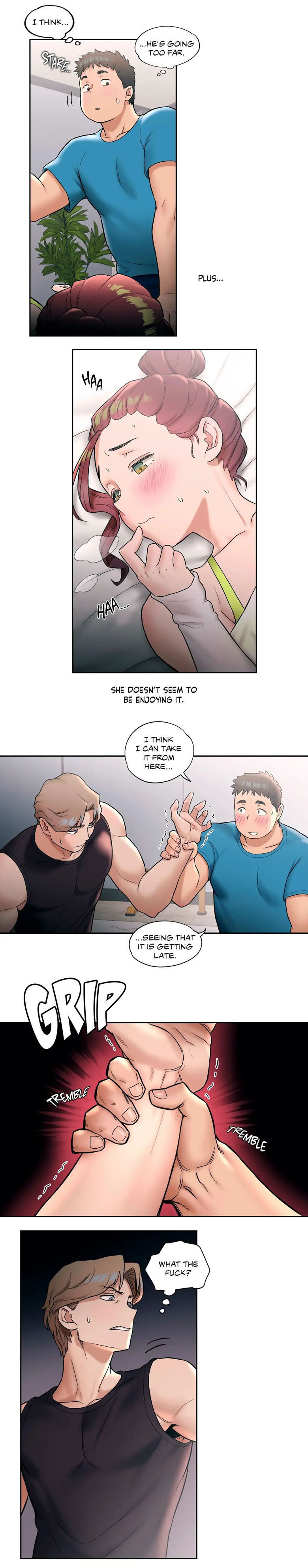 Sexercise Ch. 1-30 - Page 302
