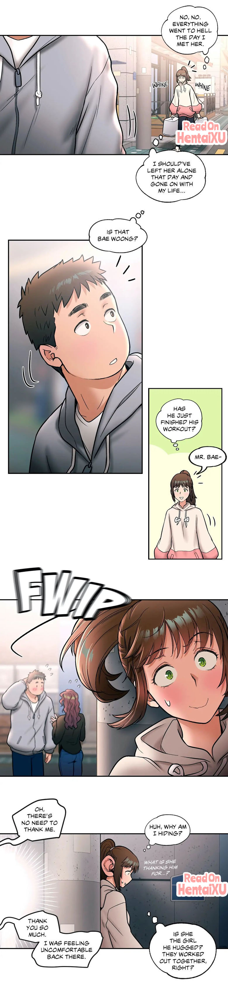 Sexercise Ch. 1-30 - Page 305