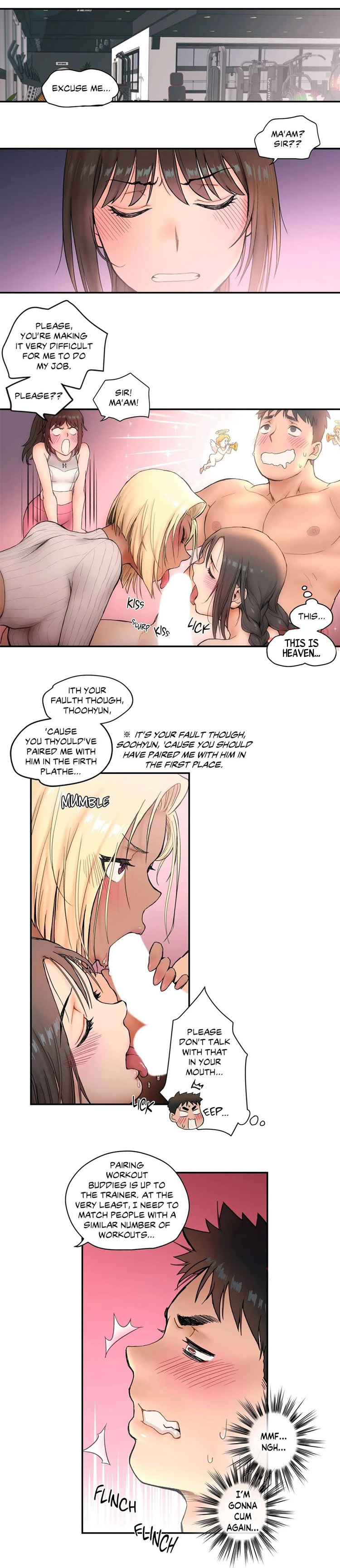Sexercise Ch. 1-30 - Page 74