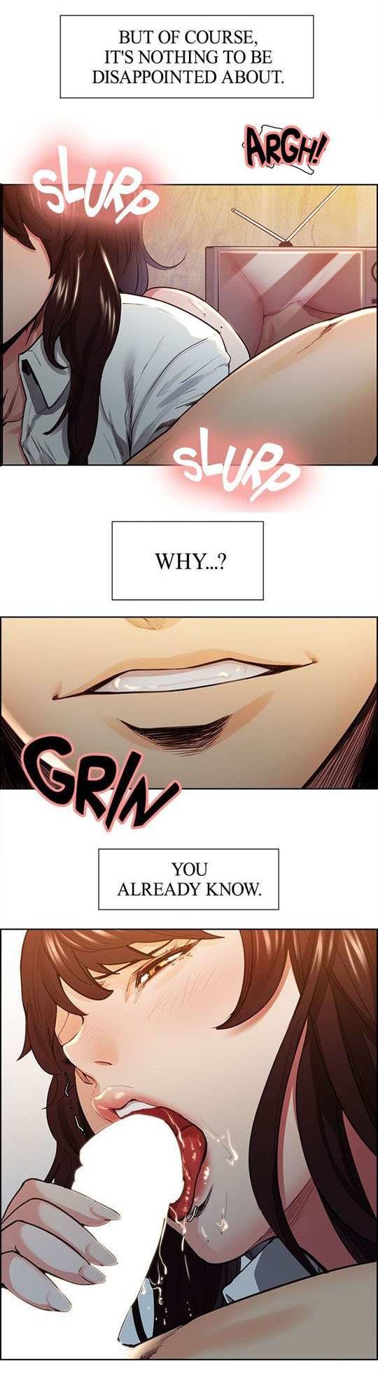 Taste of Forbbiden Fruit Ch.35/53 - Page 25