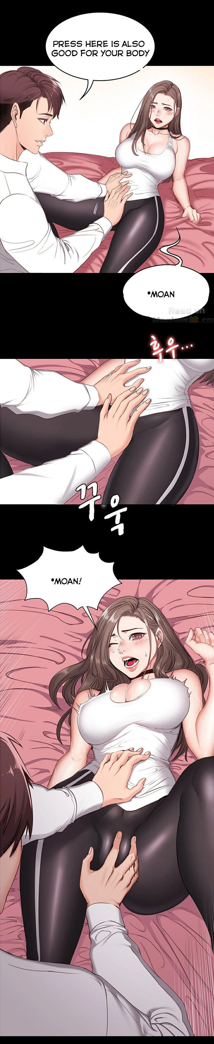 FITNESS Ch.15/? - Page 31