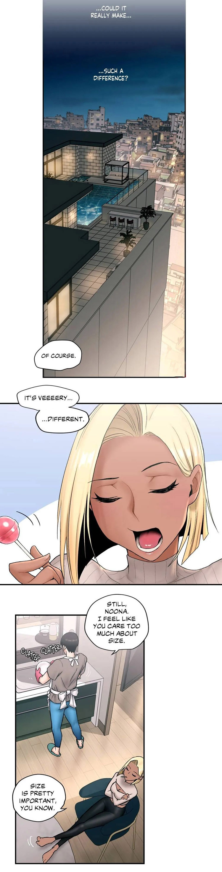 Sexercise Ch. 1-31 - Page 100