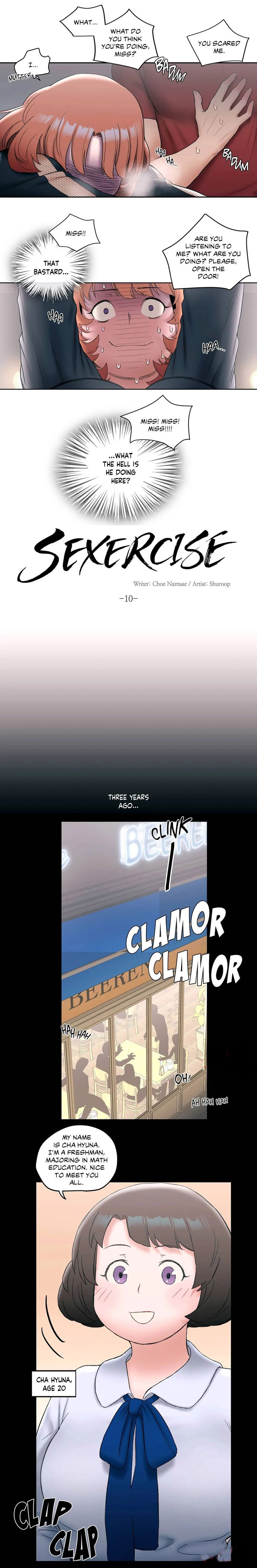 Sexercise Ch. 1-31 - Page 158