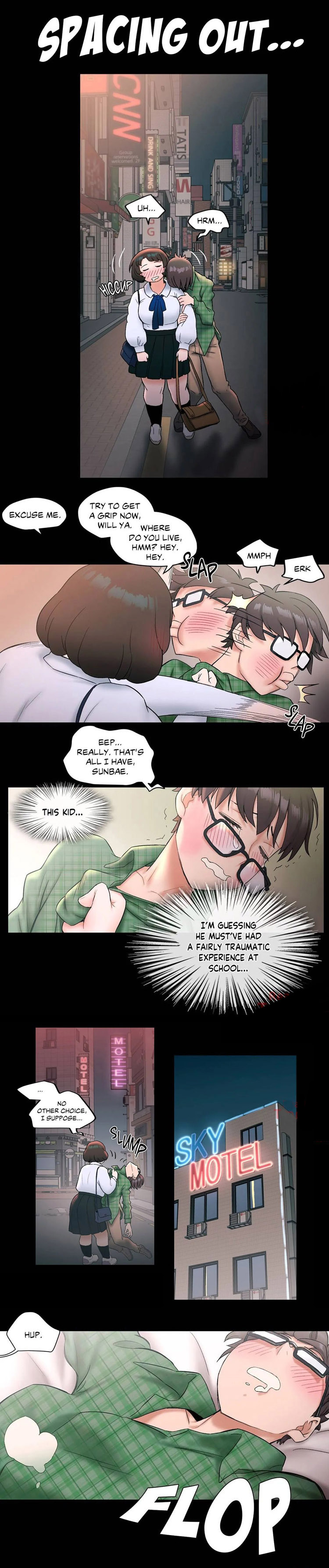 Sexercise Ch. 1-31 - Page 163