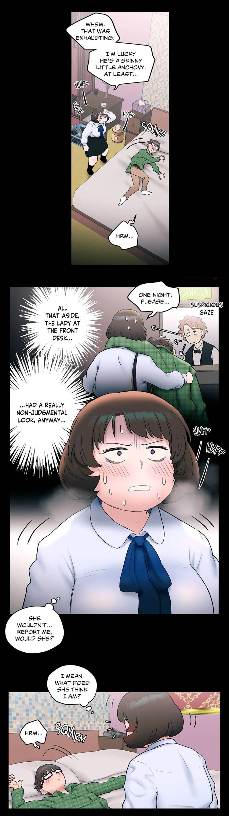 Sexercise Ch. 1-31 - Page 164