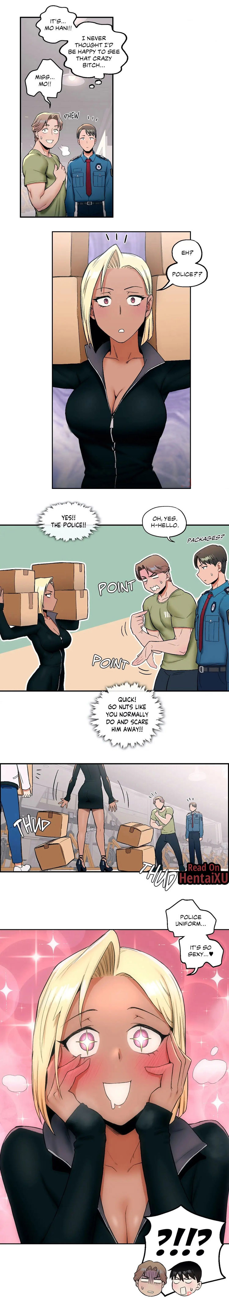 Sexercise Ch. 1-31 - Page 258