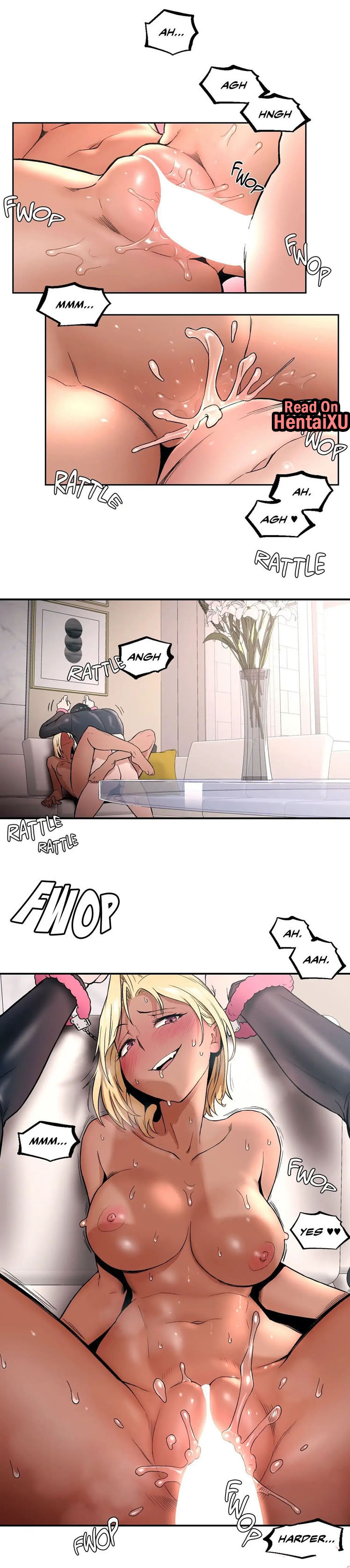 Sexercise Ch. 1-31 - Page 276