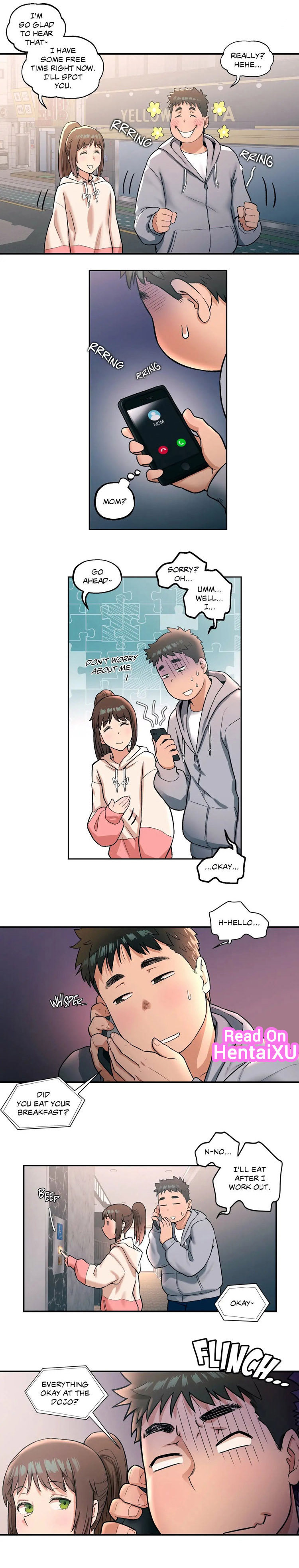 Sexercise Ch. 1-31 - Page 282