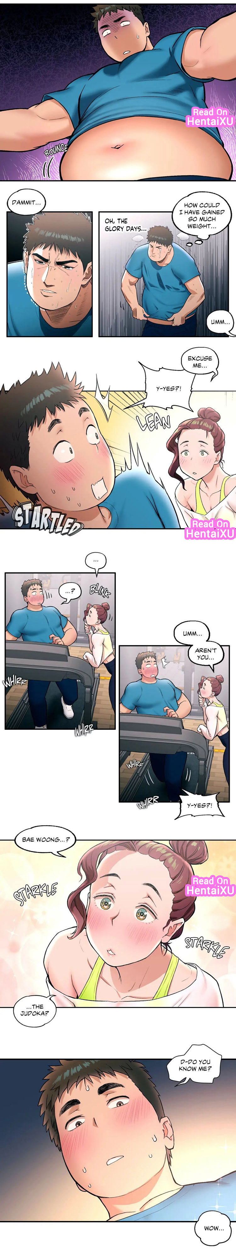 Sexercise Ch. 1-31 - Page 288