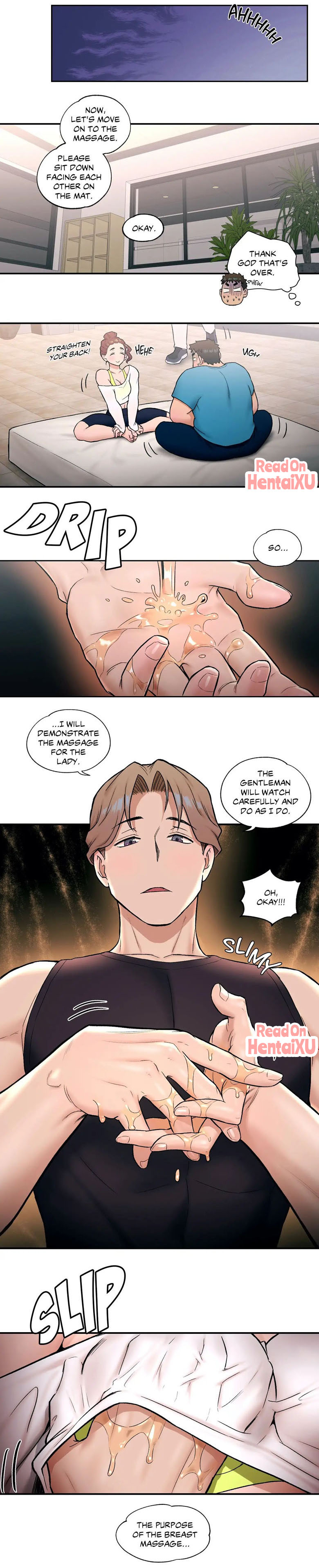 Sexercise Ch. 1-31 - Page 296