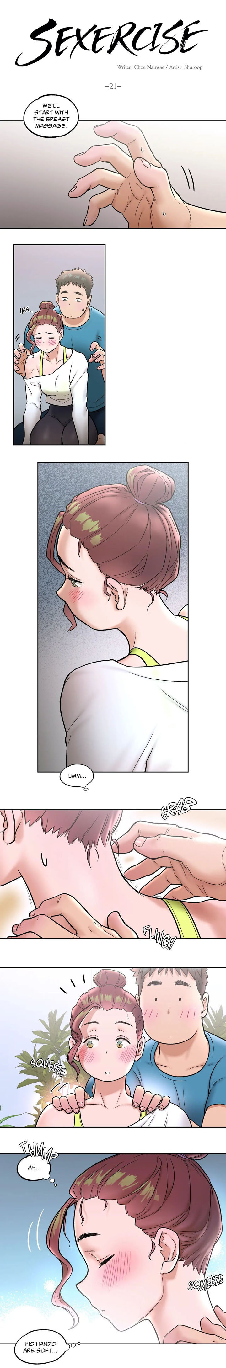 Sexercise Ch. 1-31 - Page 307