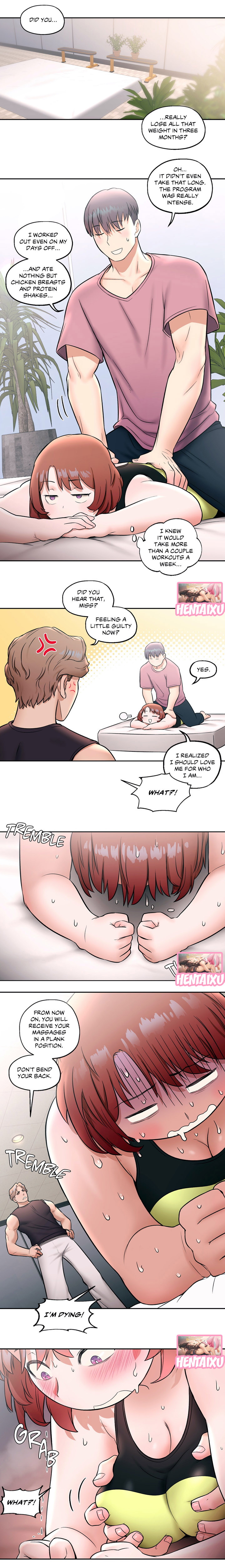 Sexercise Ch. 1-31 - Page 334