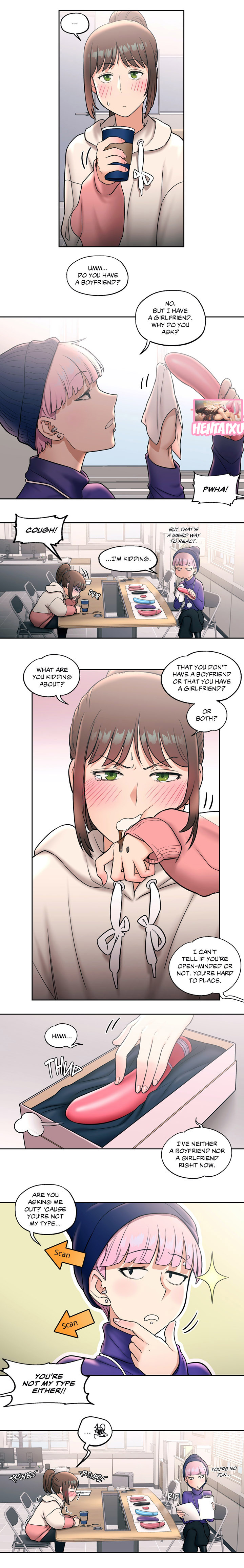 Sexercise Ch. 1-31 - Page 337