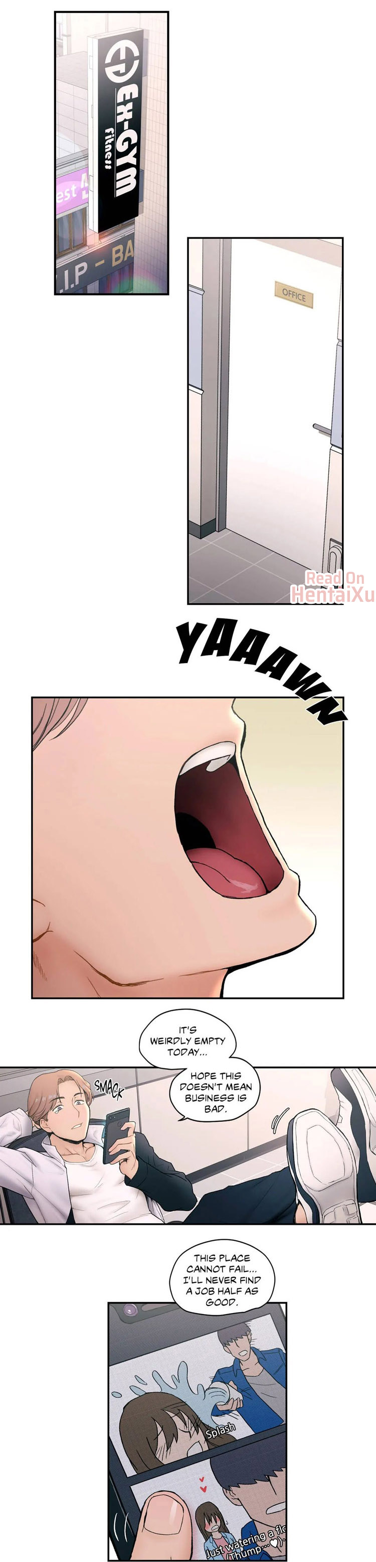 Sexercise Ch. 1-31 - Page 71