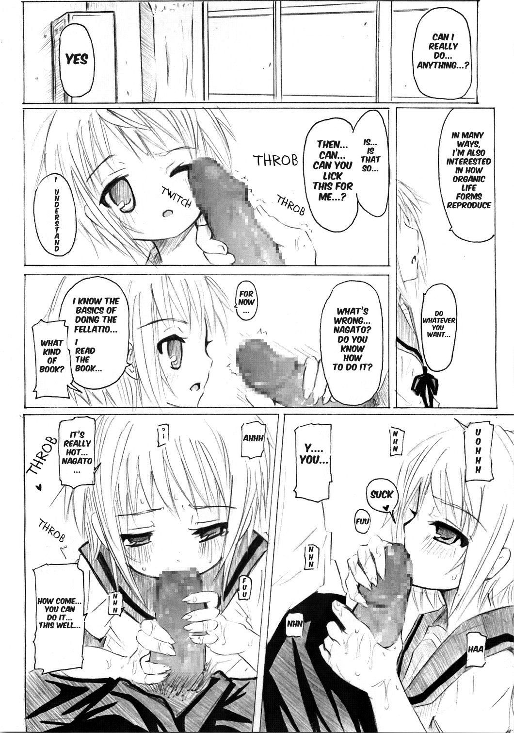 SOS-Dan ni Youkoso! - Page 37