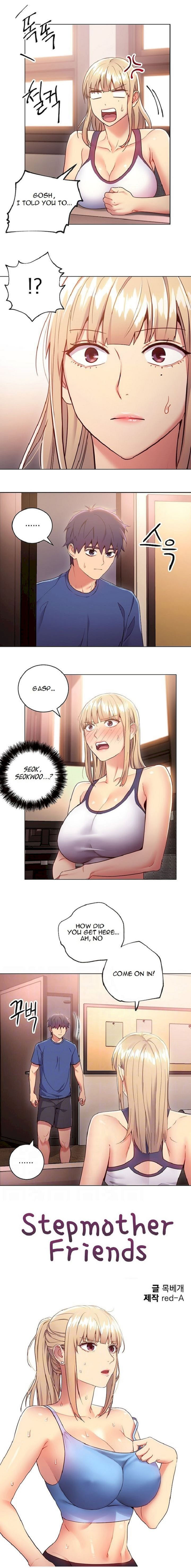 Stepmother Friends Ch.26/? - Page 143