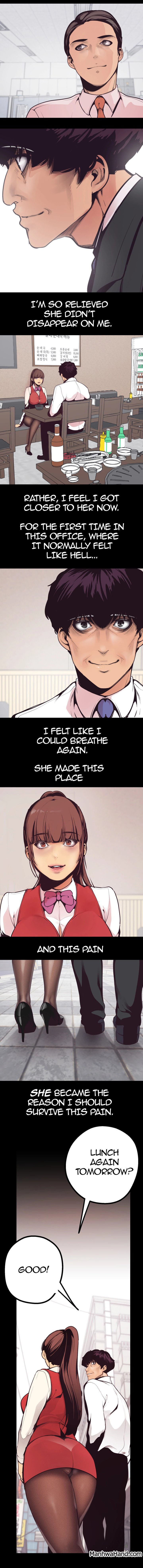 A Wonderful New World Ch.5/? - Page 58