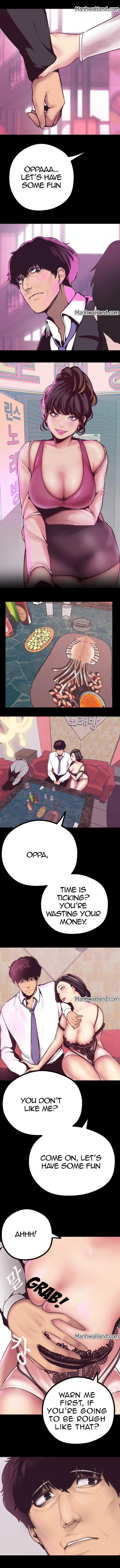 A Wonderful New World Ch.5/? - Page 91