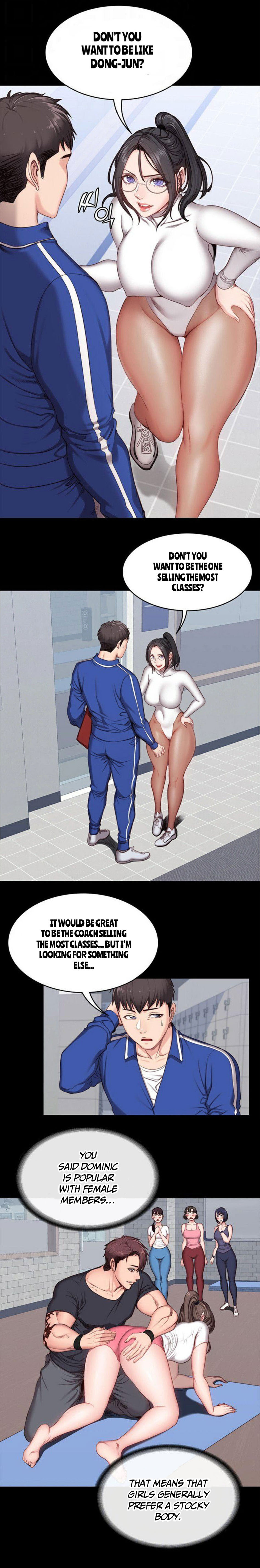 FITNESS Ch.16/? - Page 138