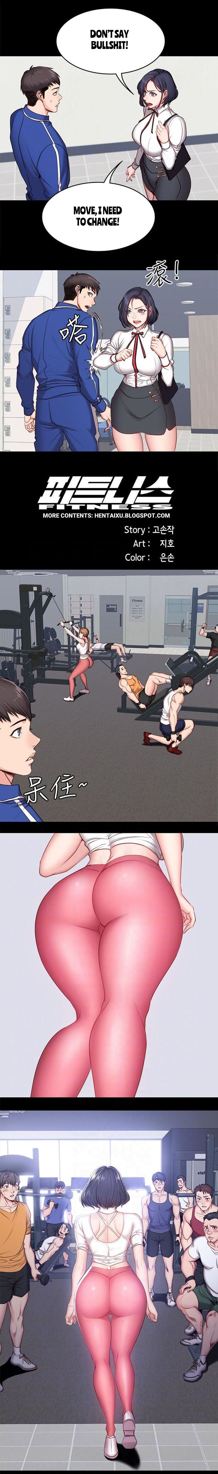 FITNESS Ch.16/? - Page 163