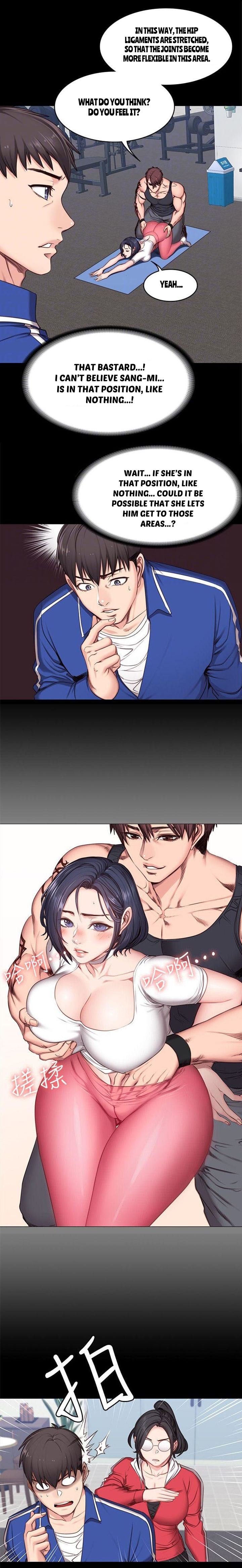 FITNESS Ch.16/? - Page 166