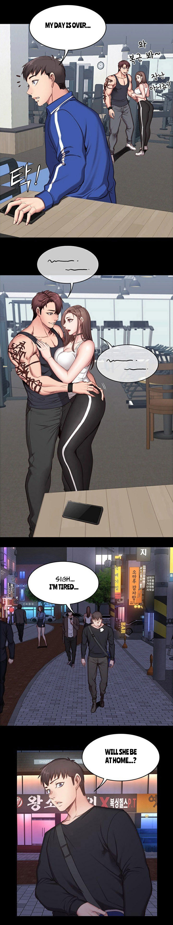 FITNESS Ch.16/? - Page 95