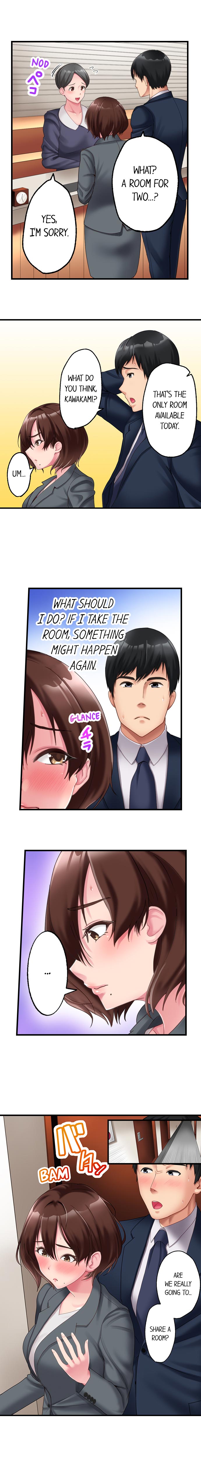 Busted by my Co-Worker 5/? [English] Ongoing - Page 38
