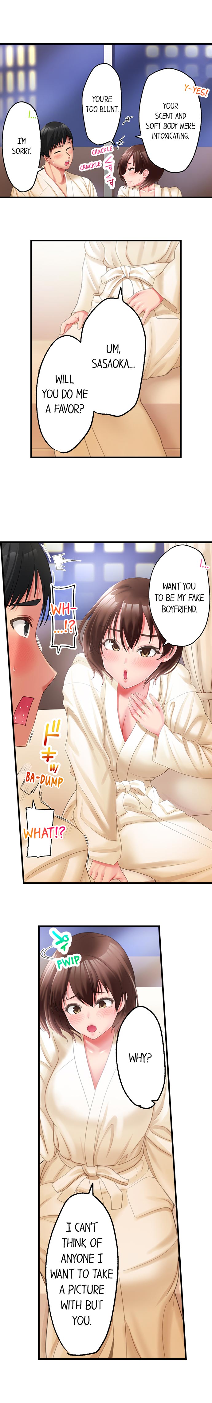 Busted by my Co-Worker 5/? [English] Ongoing - Page 44