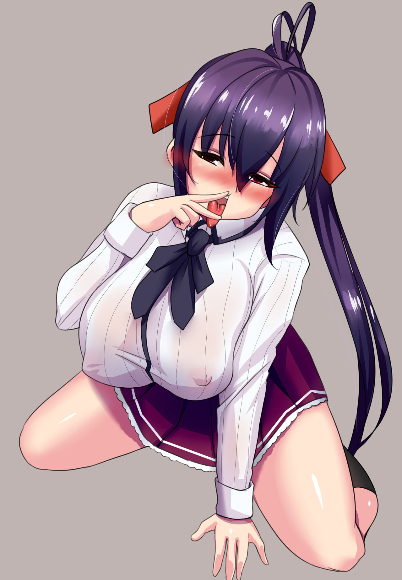 B-Trayal 22-3 Akeno - Page 2
