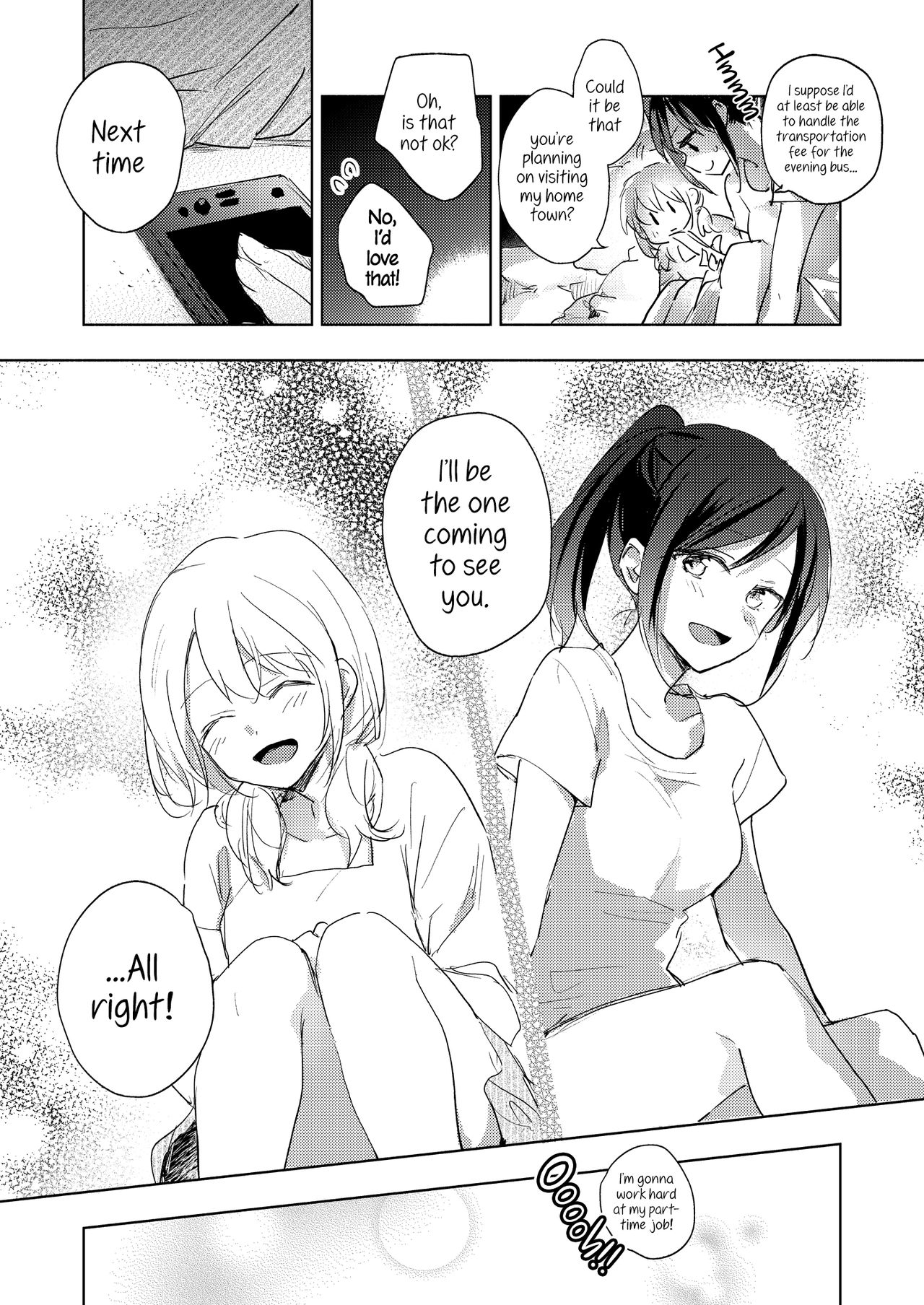 Lady x Lady Rubellum - Page 86