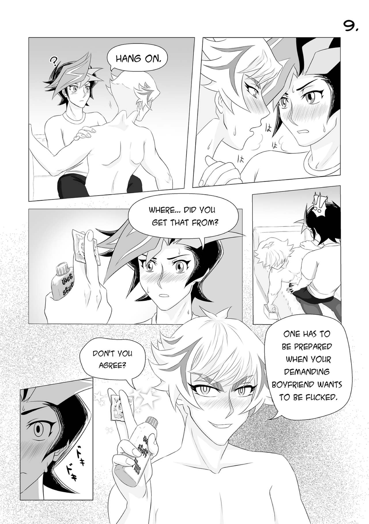 Welcome Home - Page 10
