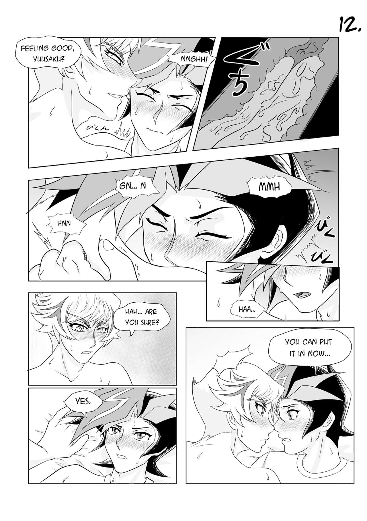 Welcome Home - Page 13